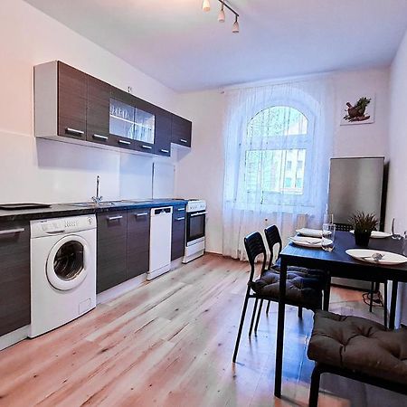 Luxurioeses Apartment Im Zentrum Von Nuernberg Eksteriør billede