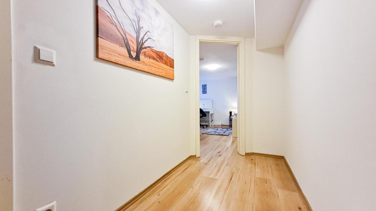 Luxurioeses Apartment Im Zentrum Von Nuernberg Eksteriør billede