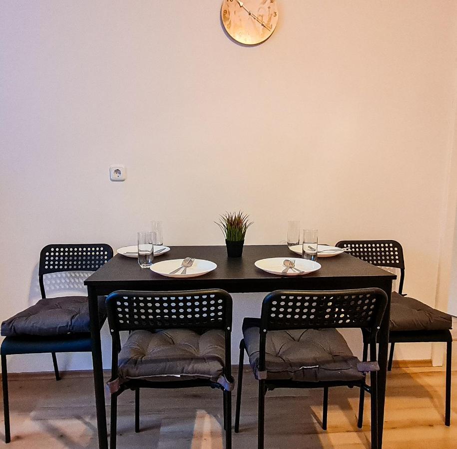 Luxurioeses Apartment Im Zentrum Von Nuernberg Eksteriør billede