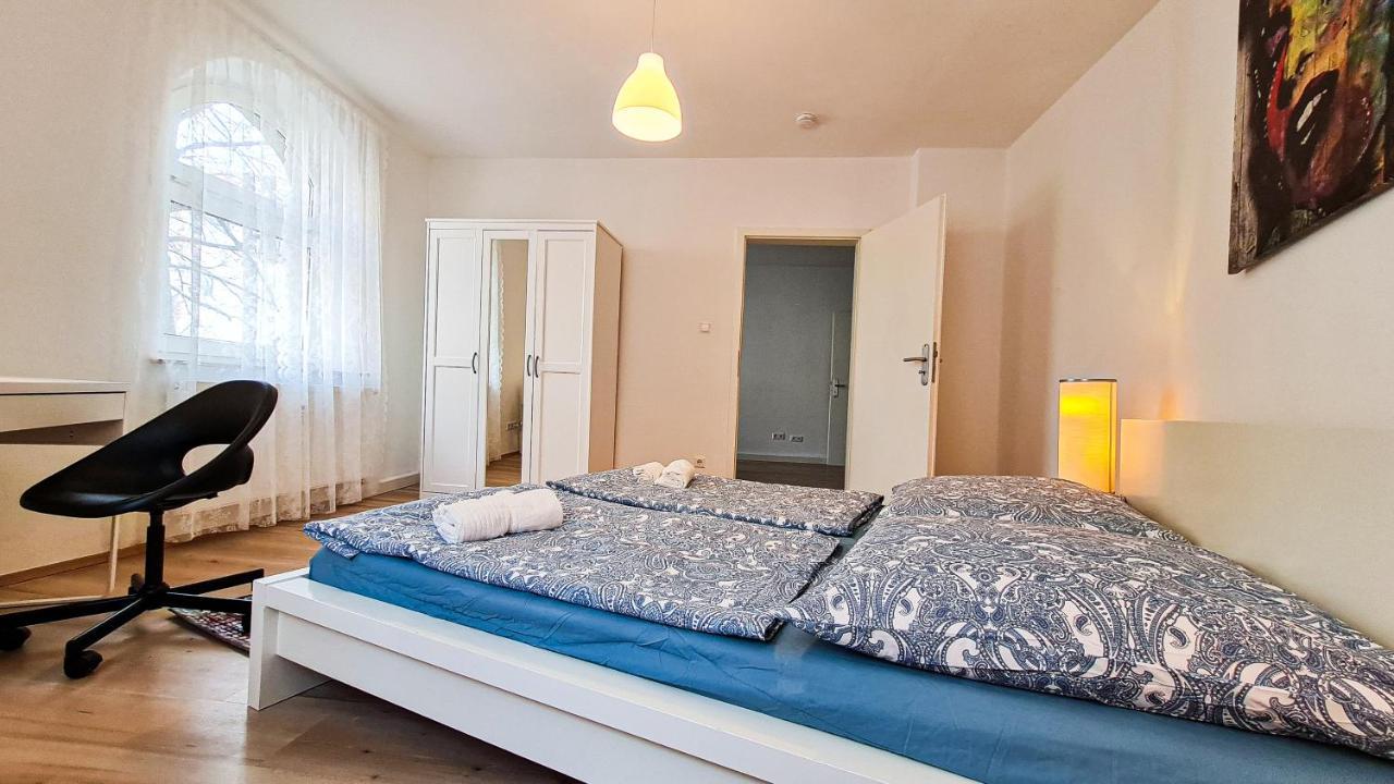 Luxurioeses Apartment Im Zentrum Von Nuernberg Eksteriør billede
