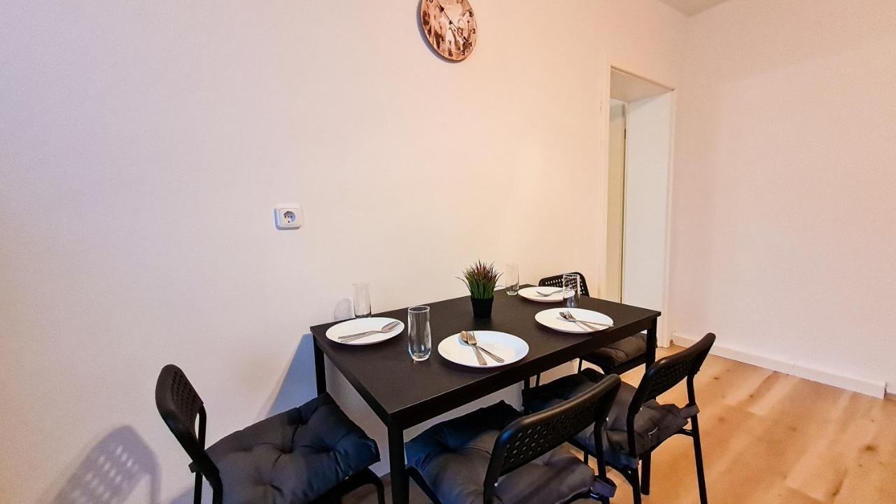 Luxurioeses Apartment Im Zentrum Von Nuernberg Eksteriør billede